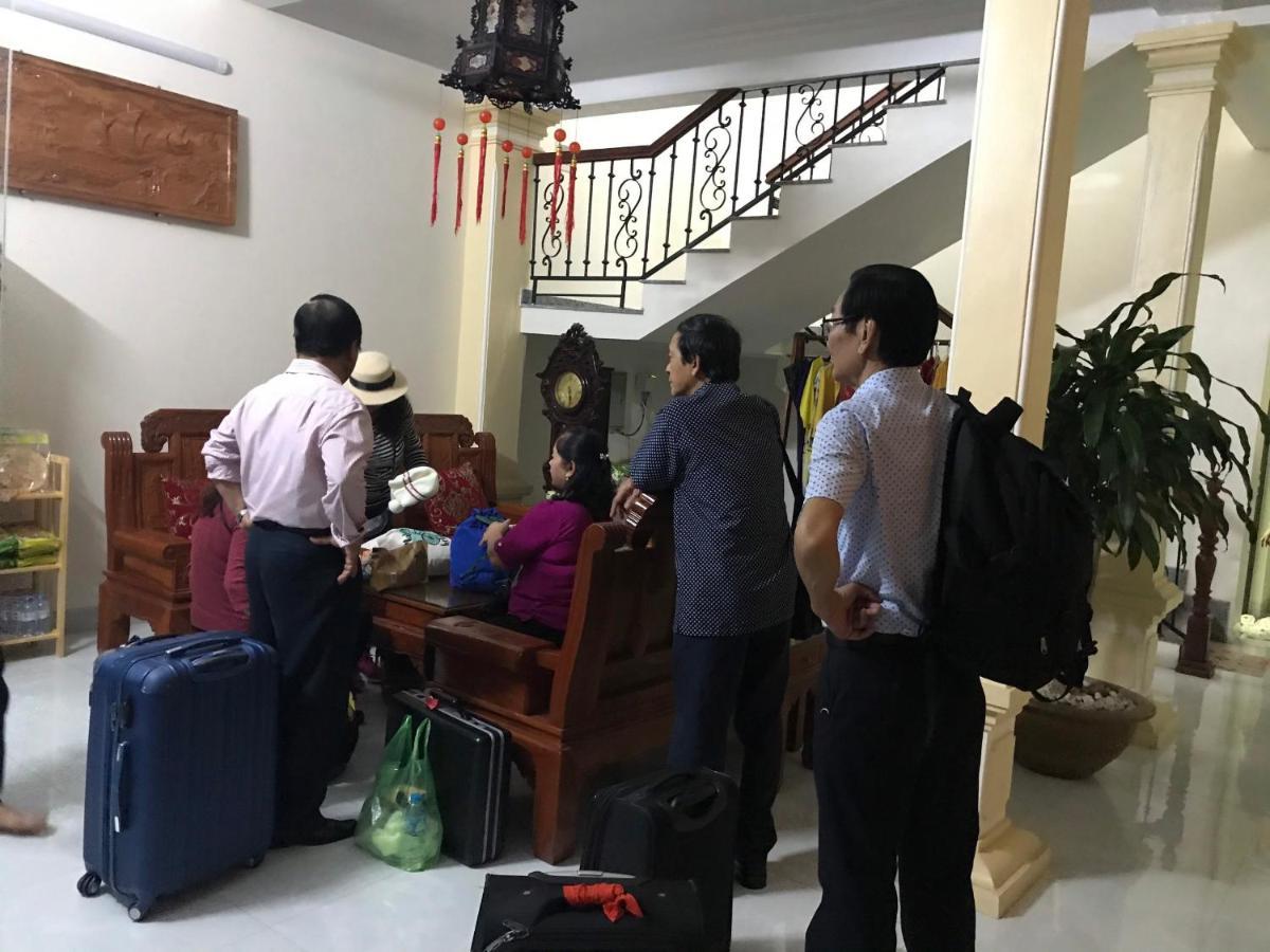 Sen'S Homestay 宁平 外观 照片