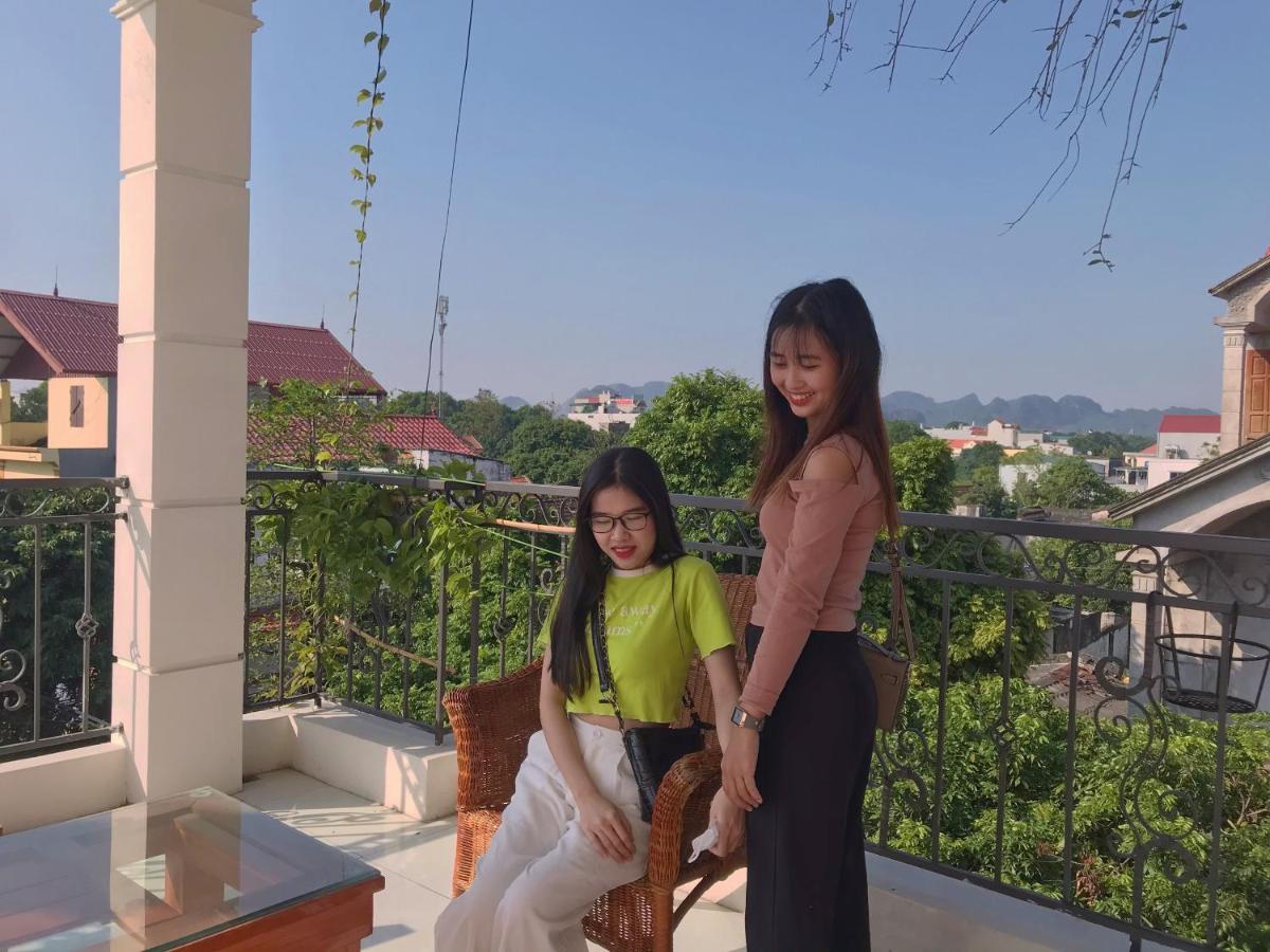 Sen'S Homestay 宁平 外观 照片