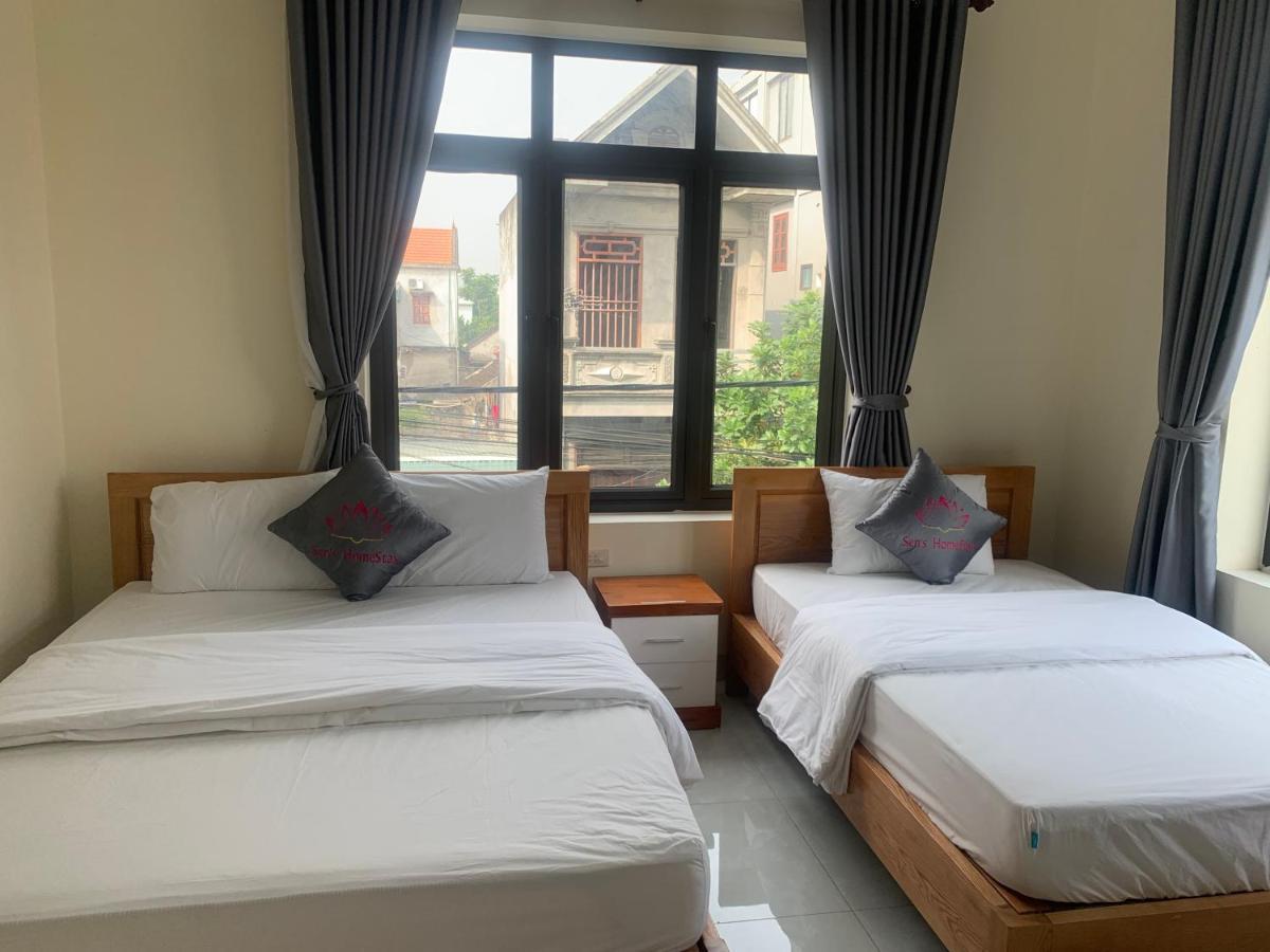 Sen'S Homestay 宁平 外观 照片