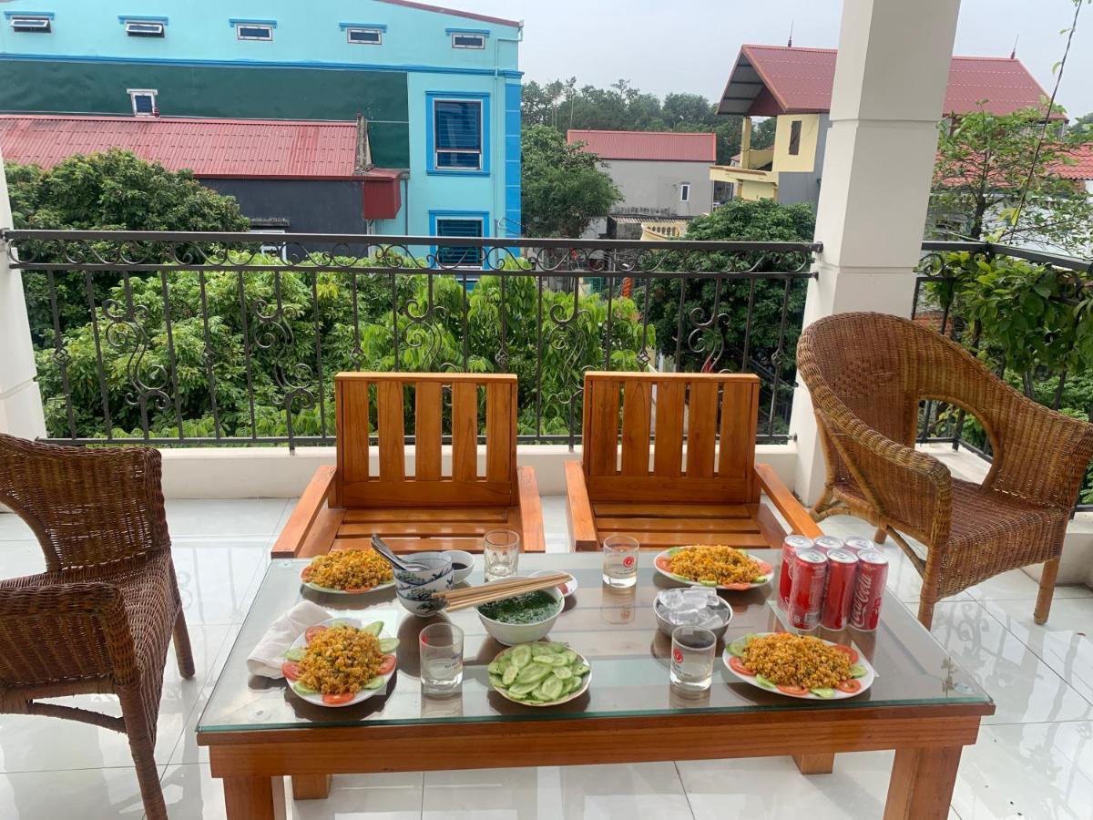 Sen'S Homestay 宁平 外观 照片