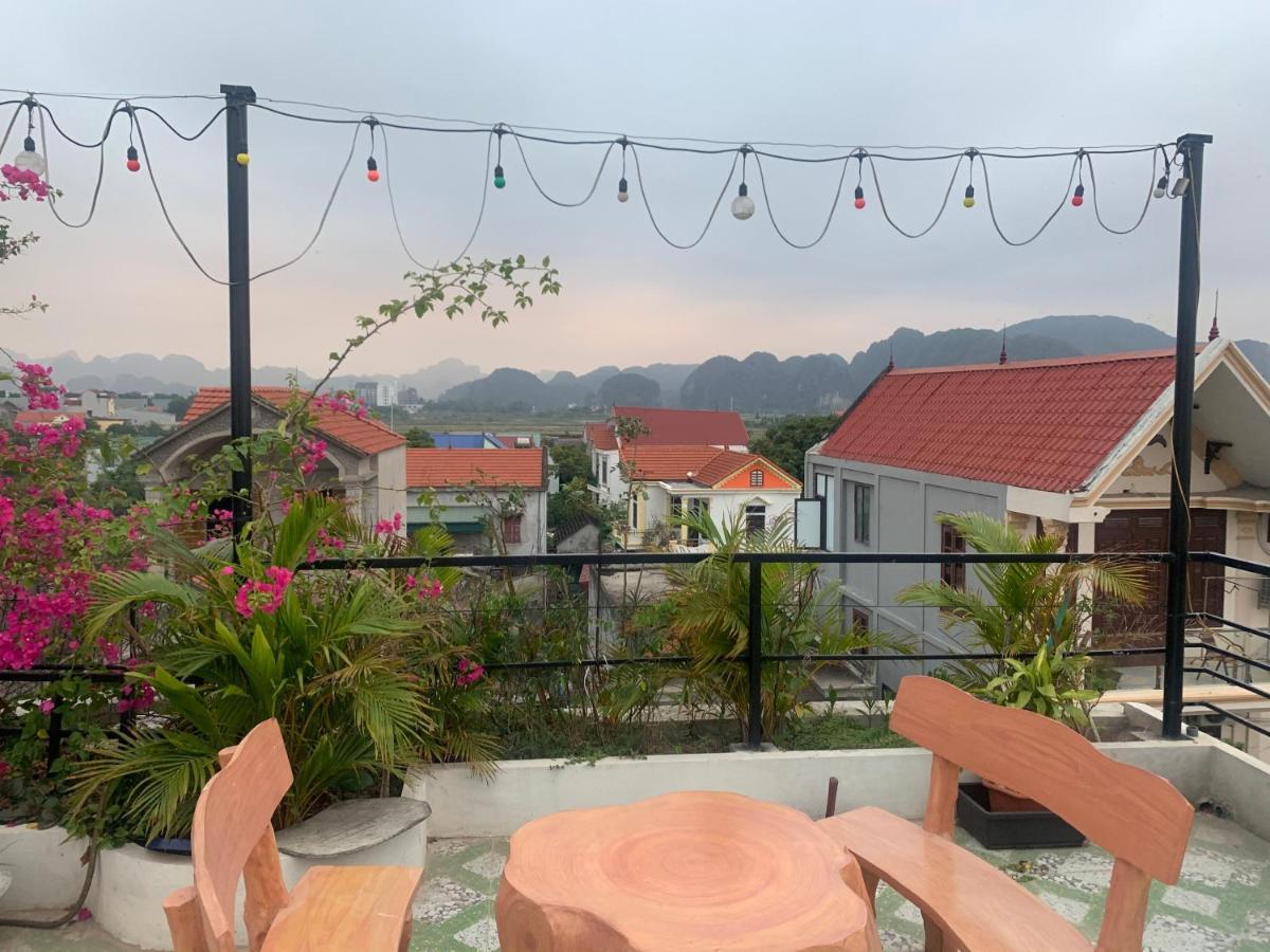 Sen'S Homestay 宁平 外观 照片