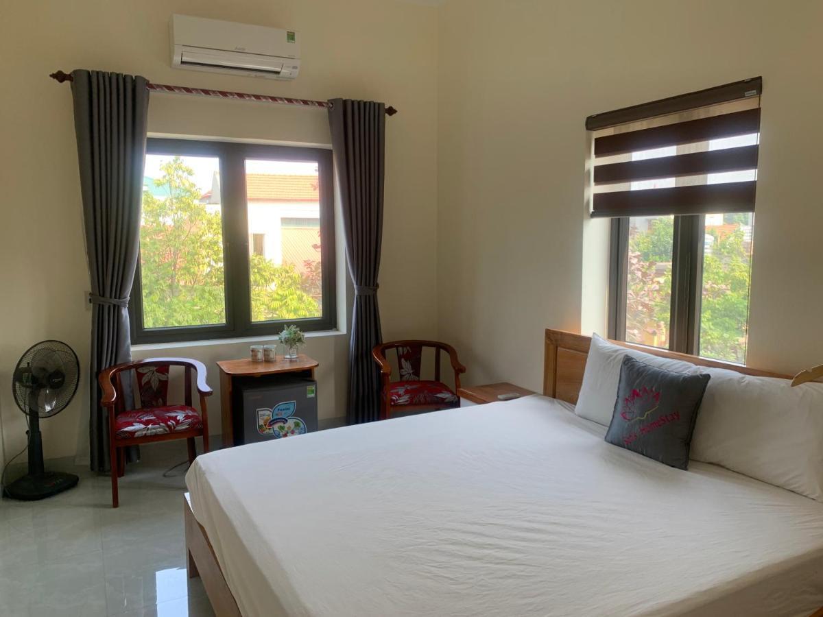 Sen'S Homestay 宁平 外观 照片