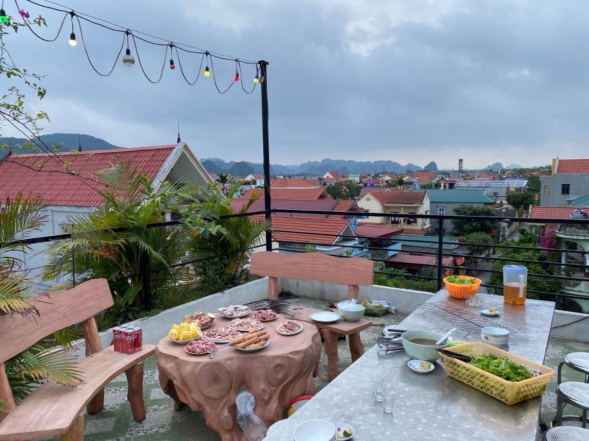 Sen'S Homestay 宁平 外观 照片
