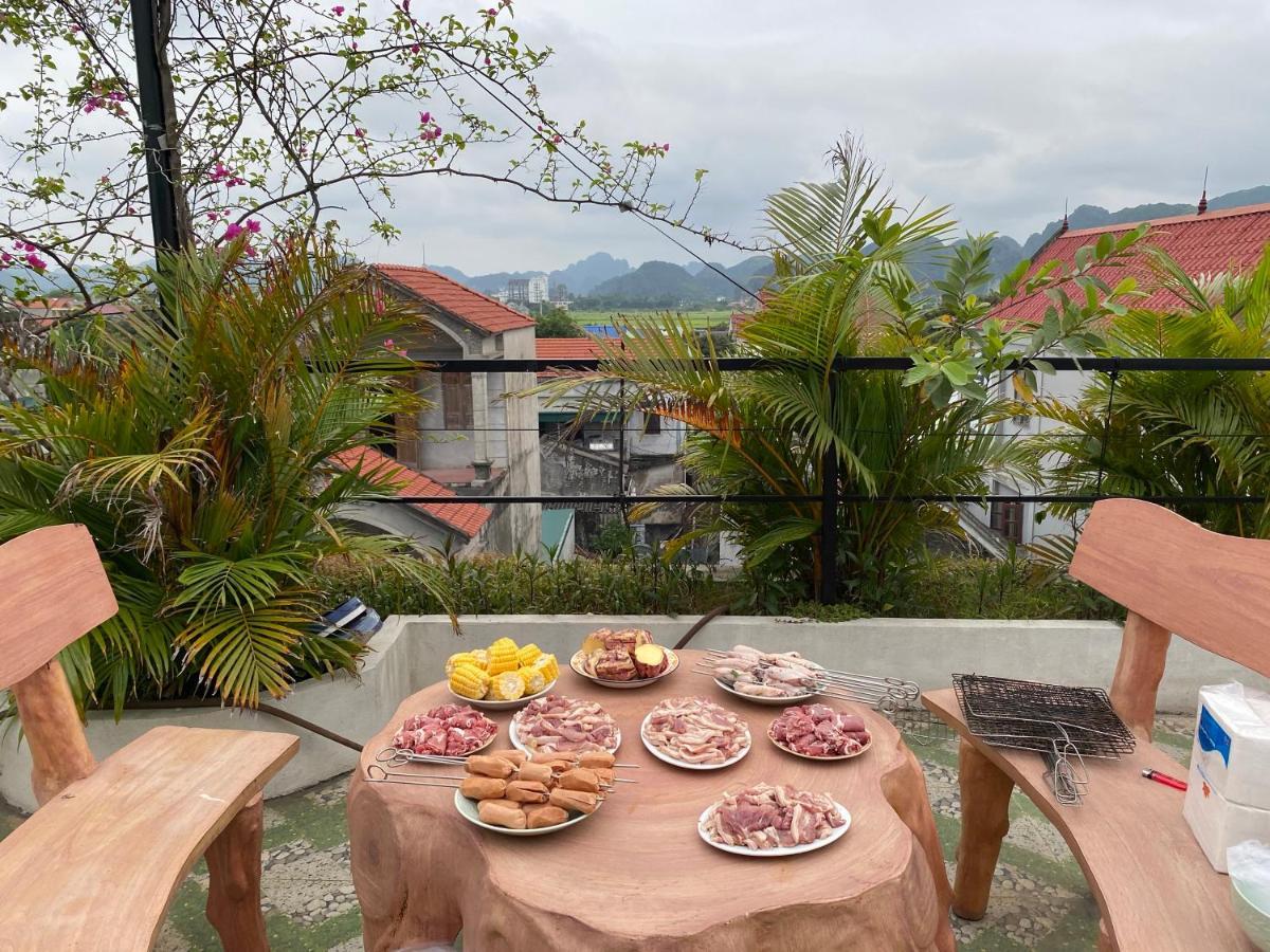 Sen'S Homestay 宁平 外观 照片