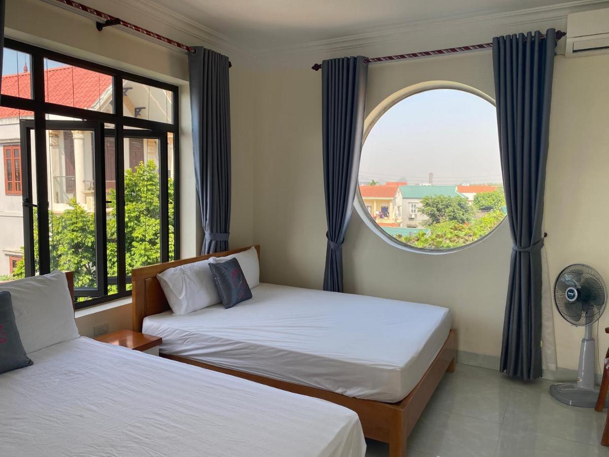 Sen'S Homestay 宁平 外观 照片