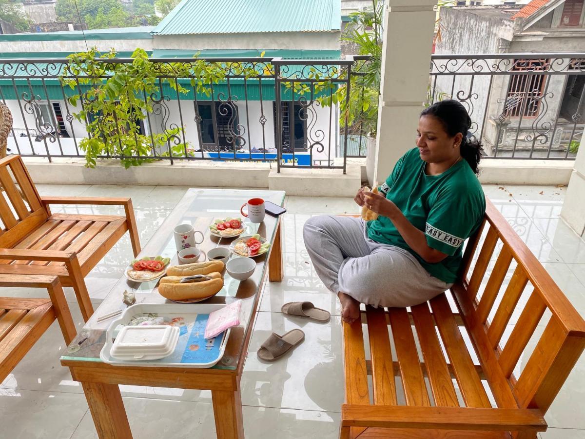 Sen'S Homestay 宁平 外观 照片