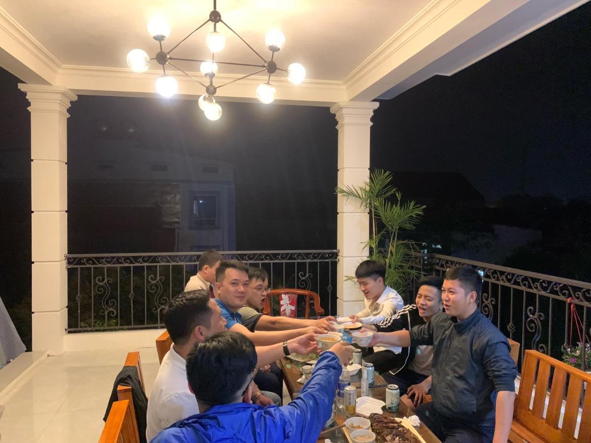Sen'S Homestay 宁平 外观 照片