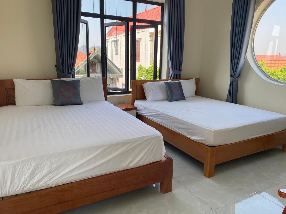 Sen'S Homestay 宁平 外观 照片