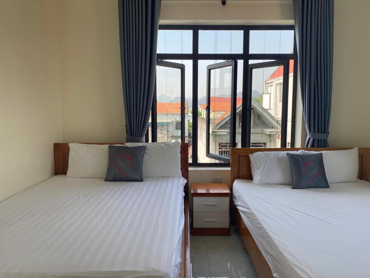 Sen'S Homestay 宁平 外观 照片