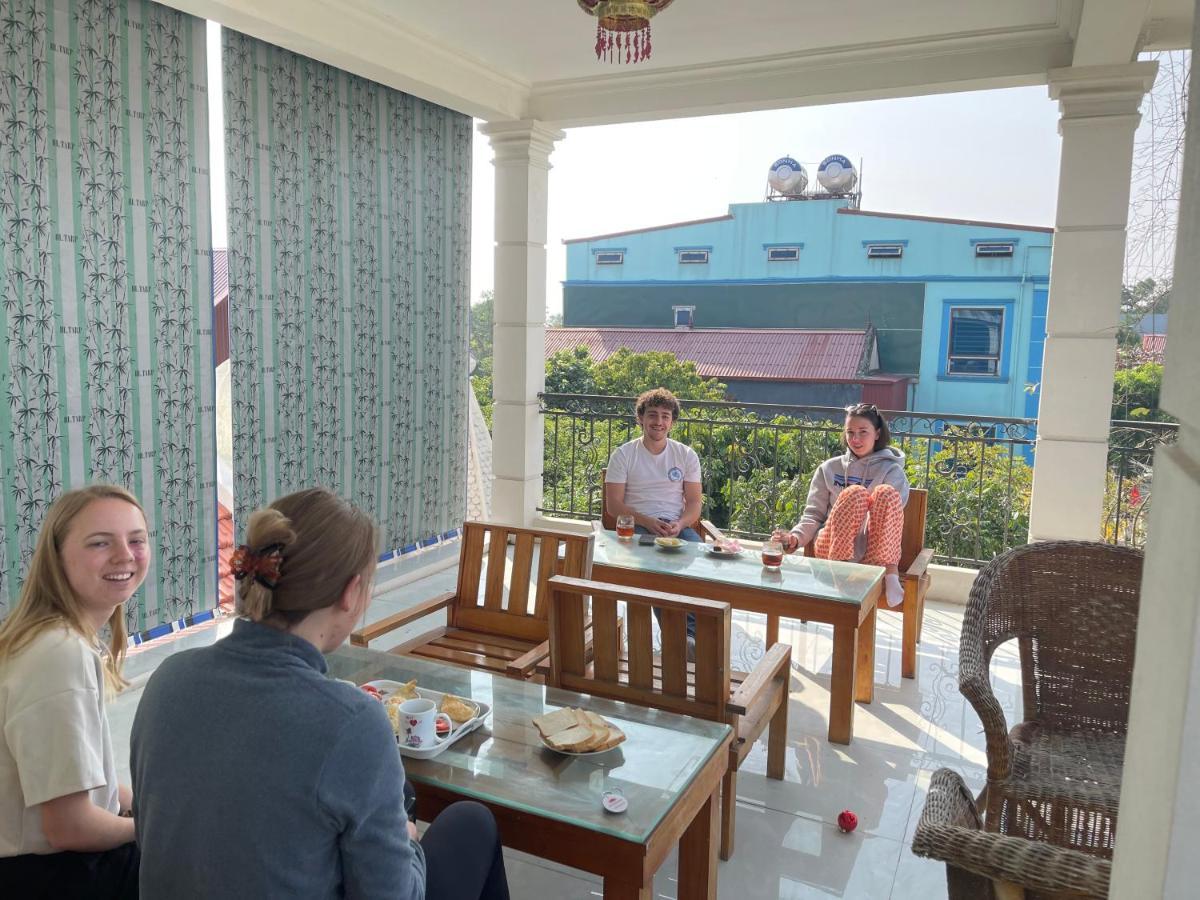Sen'S Homestay 宁平 外观 照片