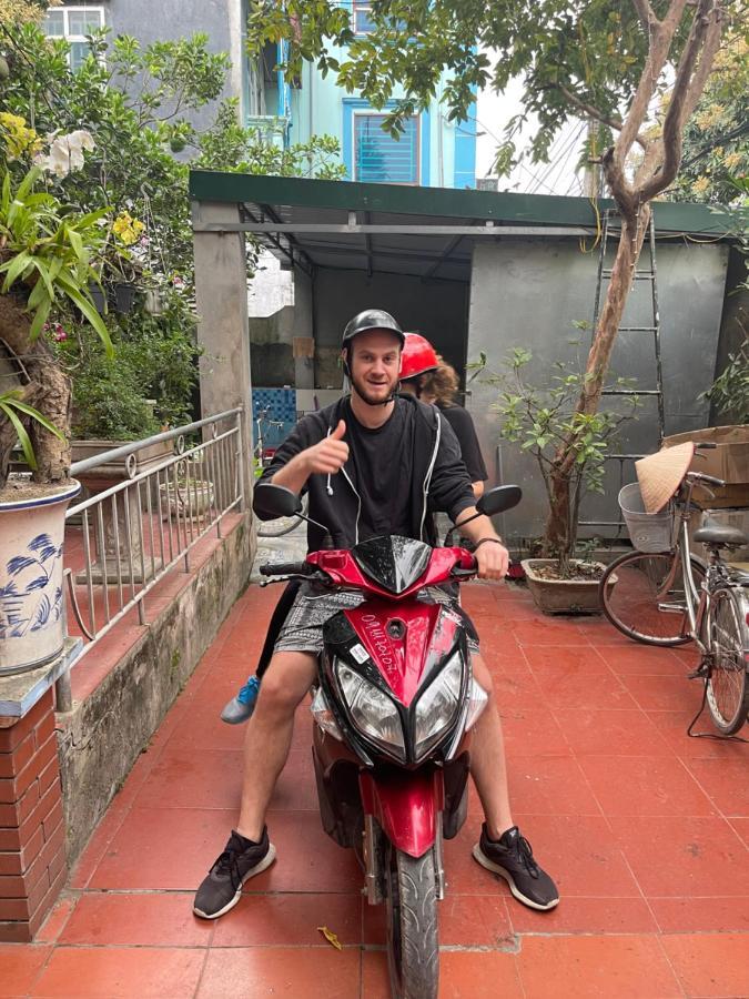 Sen'S Homestay 宁平 外观 照片