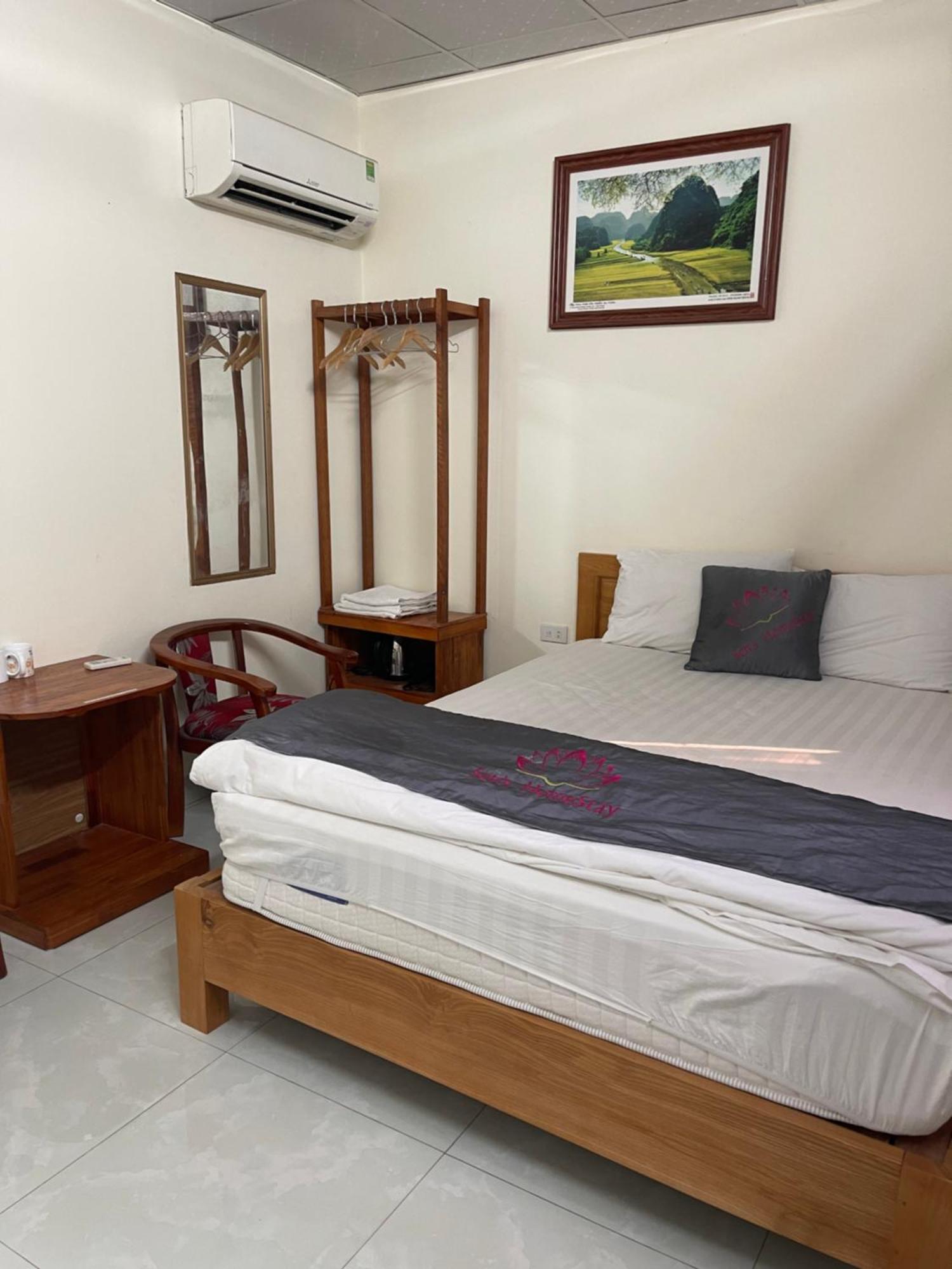 Sen'S Homestay 宁平 外观 照片
