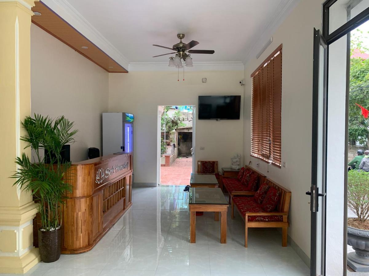Sen'S Homestay 宁平 外观 照片