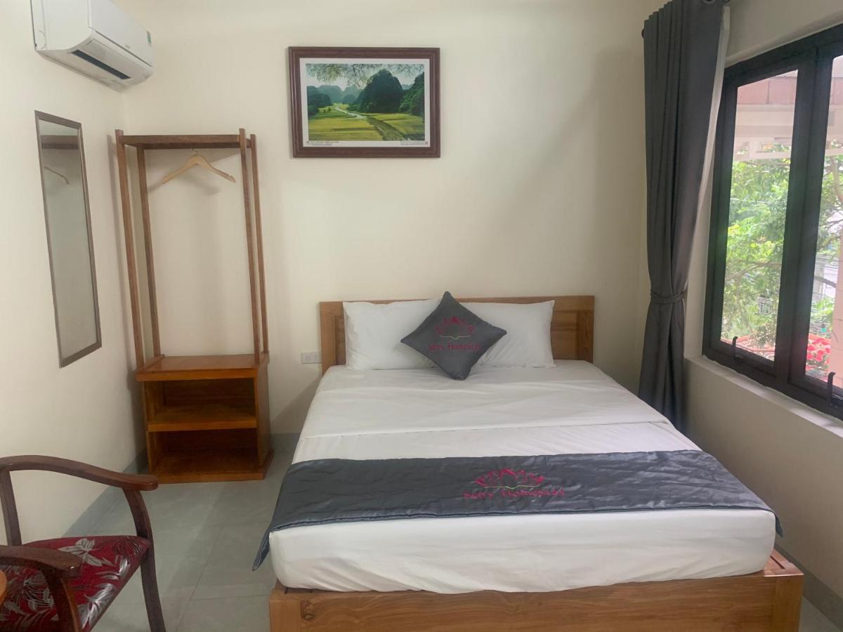 Sen'S Homestay 宁平 外观 照片