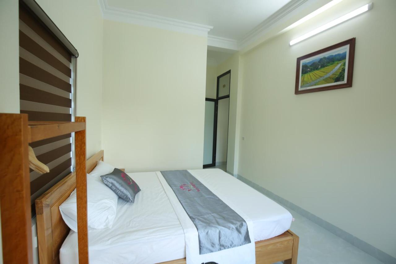 Sen'S Homestay 宁平 外观 照片
