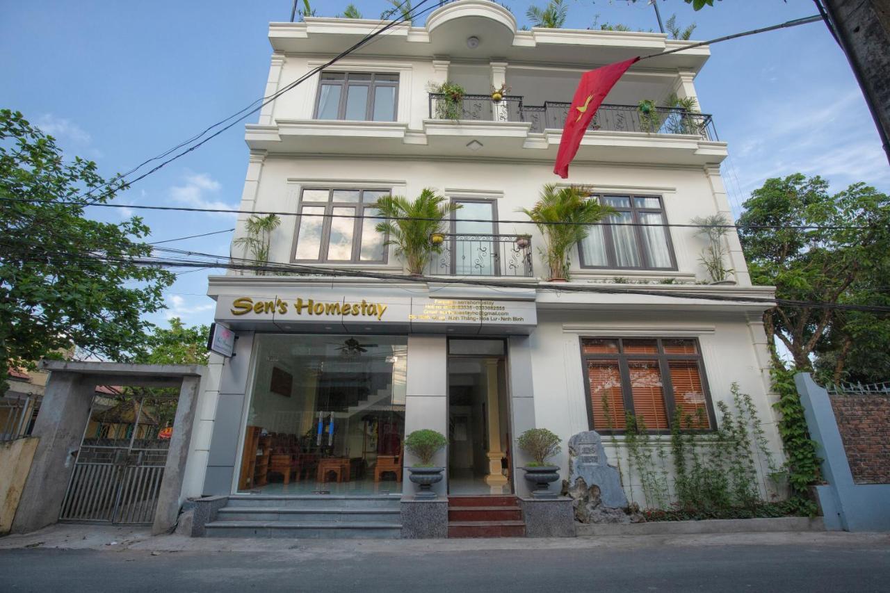 Sen'S Homestay 宁平 外观 照片