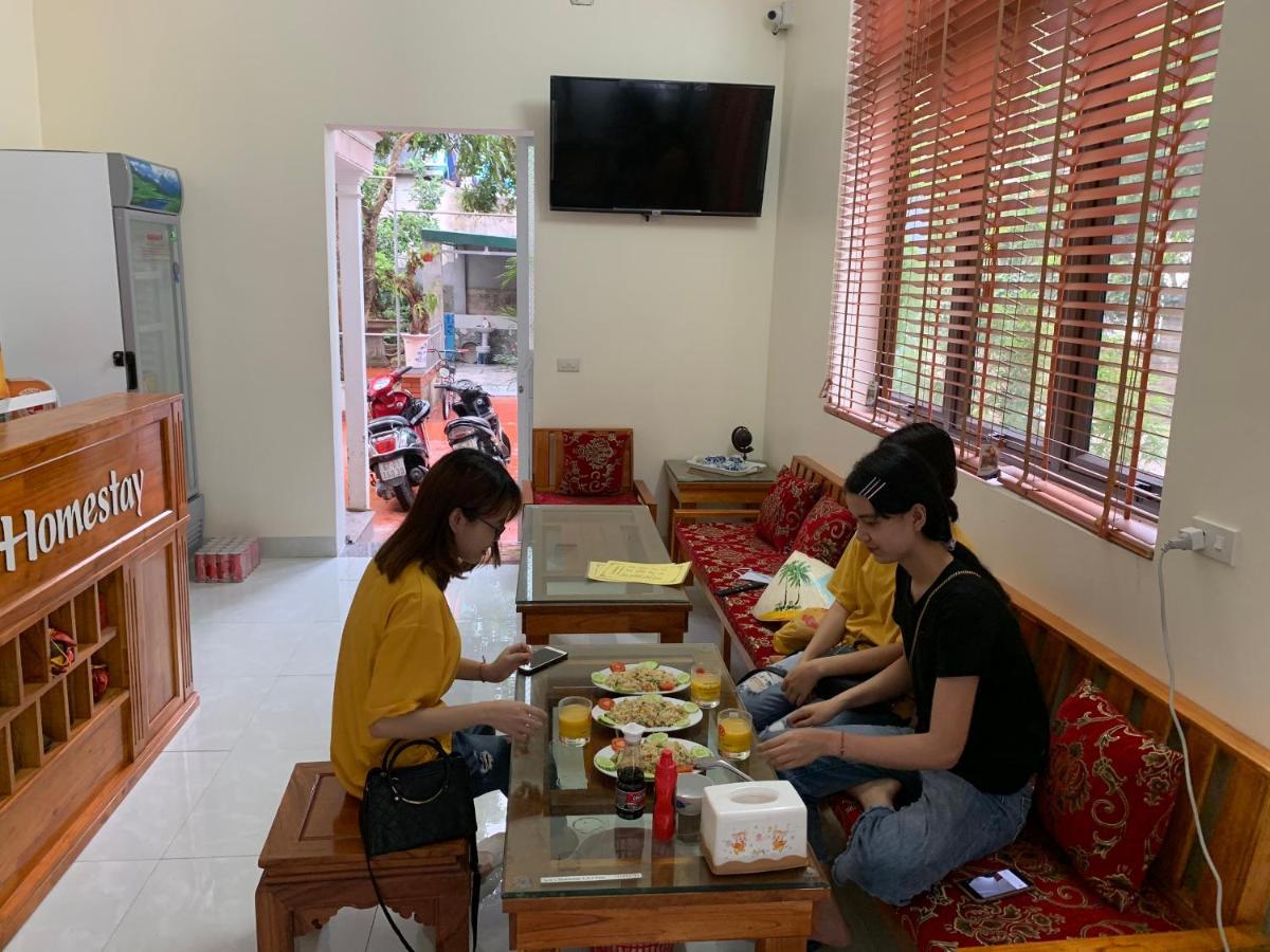 Sen'S Homestay 宁平 外观 照片